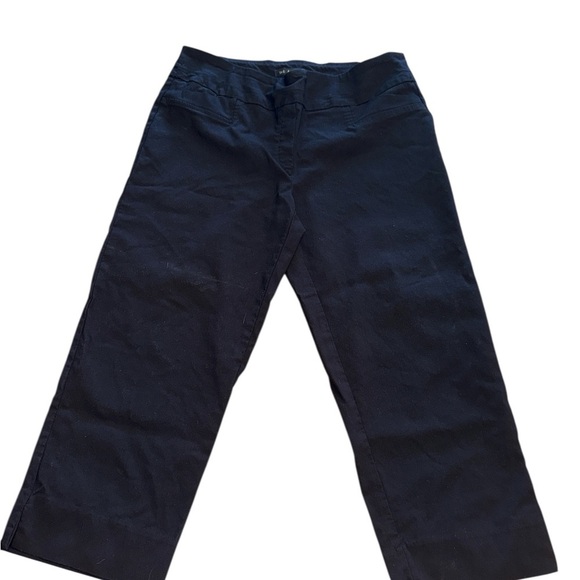 Zac & Rachel Black Pants - Picture 2 of 6